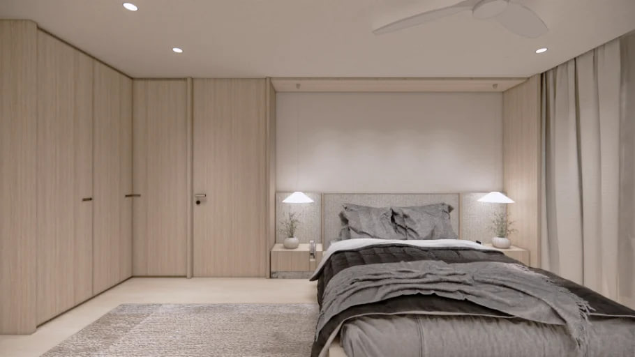 Master Suite 2, second view